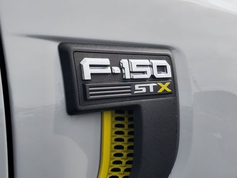 Used 2024 Ford F150 STX w/ Mobile Office Package AWD/4WD image 8