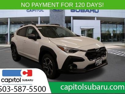 New 2026 Subaru Crosstrek 2.5i Premium