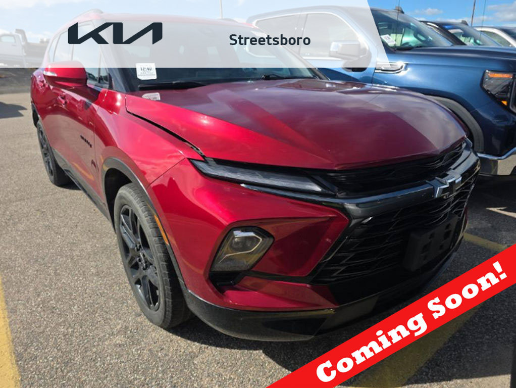 Used 2023 Chevrolet Blazer RS w/ LPO, Floor Liner Package AWD/4WD image 1