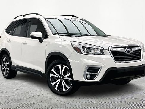 Used 2019 Subaru Forester Limited w/ Popular Package #3 image 12