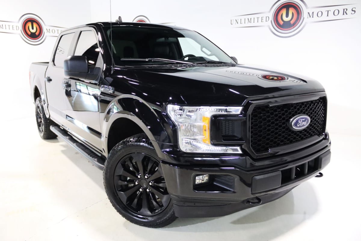 Used 2020 Ford F150 XL w/ Equipment Group 101A Mid AWD/4WD image 7