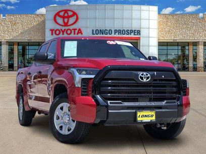 Certified 2026 Toyota Tundra SR
