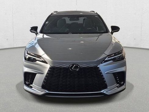 New 2026 Lexus RX 350 F Sport w/ Convenience Package image 2