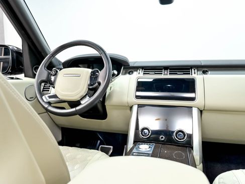 Used 2022 Land Rover Range Rover SV Autobiography Dynamic AWD/4WD image 42