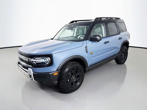 New 2026 Ford Bronco Sport Badlands image 3