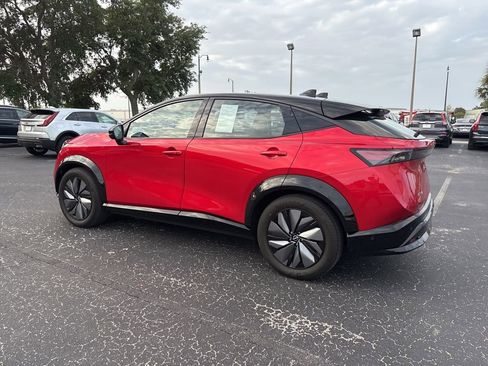 Used 2024 Nissan Ariya AWD image 8