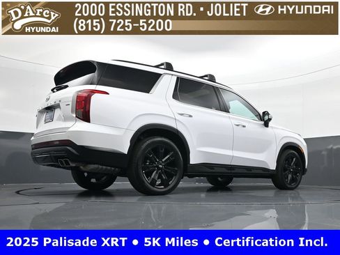 Used 2025 Hyundai Palisade XRT image 25