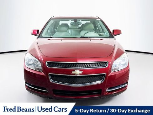 Used 2011 Chevrolet Malibu LT w/ Interface Package FWD image 2
