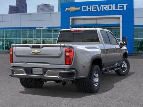 New 2026 Chevrolet Silverado 3500 LT w/ Texas Edition AWD/4WD image 4