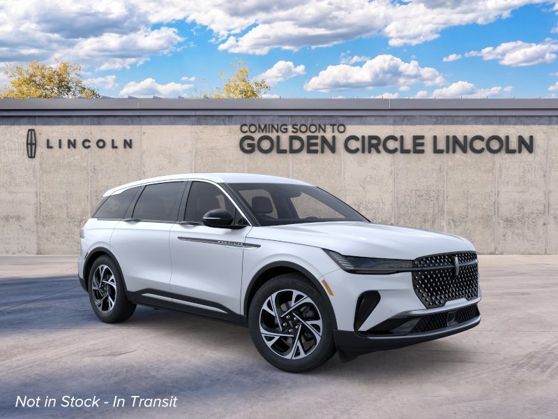 New 2026 Lincoln Nautilus Premier AWD/4WD image 1