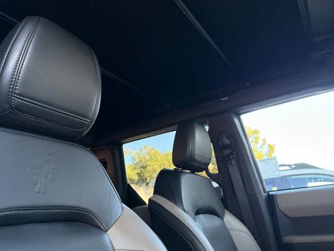 Used 2023 Ford Bronco Wildtrak AWD/4WD image 17