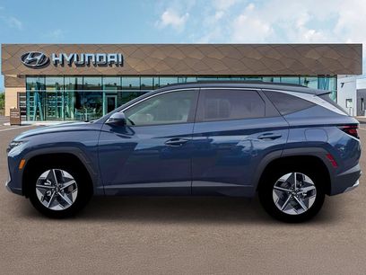New 2026 Hyundai Tucson SEL Plus