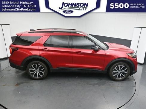 New 2026 Ford Explorer ST-Line AWD/4WD image 33