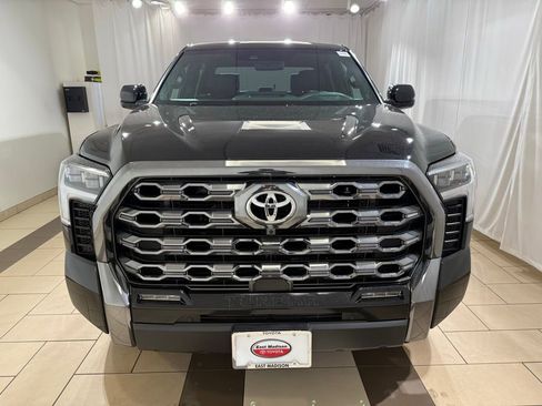 New 2026 Toyota Tundra Platinum AWD/4WD image 8