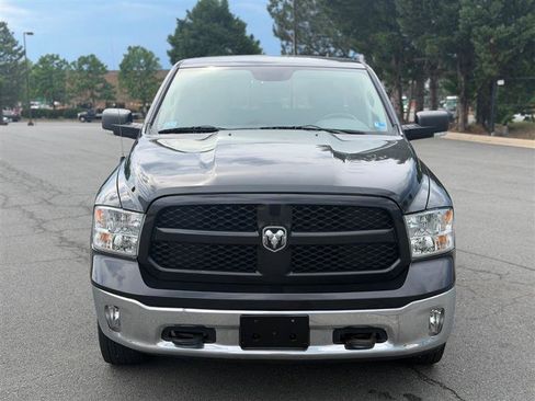 Used 2015 RAM 1500 Outdoorsman AWD/4WD image 2