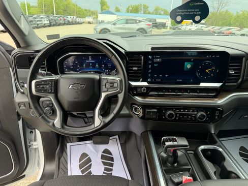 Certified 2023 Chevrolet Silverado 1500 LT Trail Boss w/ Protection Package AWD/4WD image 18