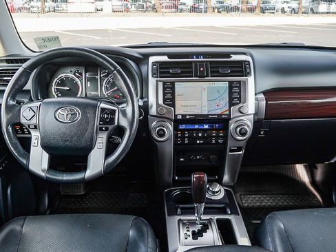 Certified 2023 Toyota 4Runner Limited AWD/4WD image 15
