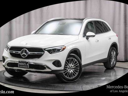 Certified 2025 Mercedes-Benz GLC 300