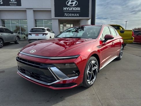 New 2026 Hyundai Sonata SEL image 1