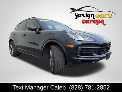 Used 2023 Porsche Cayenne