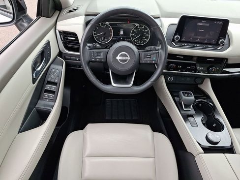 Certified 2023 Nissan Rogue SL AWD/4WD image 11