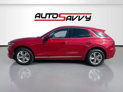 Used 2022 Genesis GV70 2.5T AWD/4WD image 4
