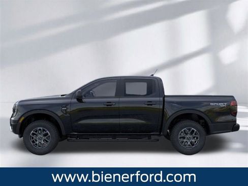 New 2026 Ford Ranger XLT AWD/4WD image 3