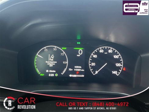 Used 2025 Honda CR-V Sport-L image 29