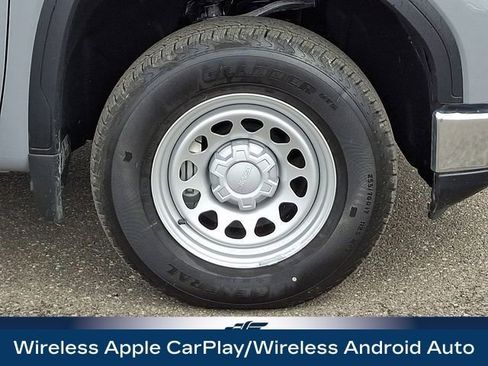 Used 2024 GMC Sierra 1500 Pro w/ Pro Value Package AWD/4WD image 32