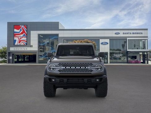 New 2026 Ford Bronco Badlands AWD/4WD image 6