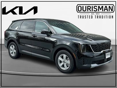 New 2026 Kia Sorento LX
