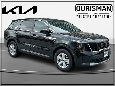 New 2026 Kia Sorento LX image 1
