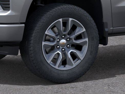 New 2026 Chevrolet Silverado 1500 RST AWD/4WD image 9