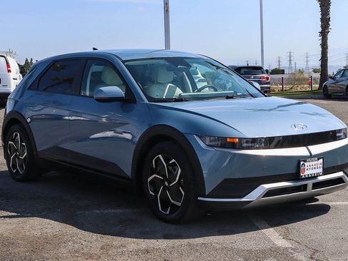 Used 2022 Hyundai Ioniq 5 SEL w/ Cargo Package image 3