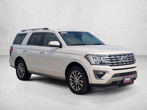 Used 2018 Ford Expedition Limited AWD/4WD image 3