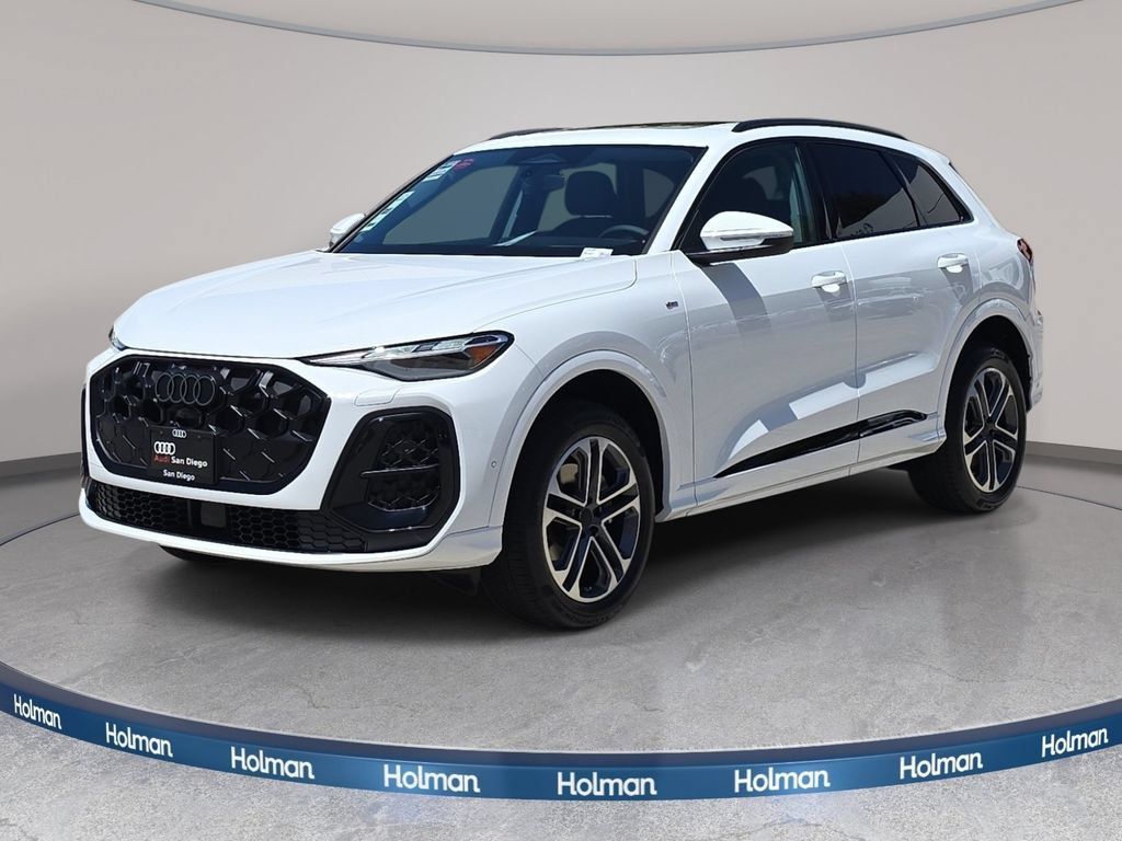 New 2026 Audi Q5 2.0T AWD/4WD image 1