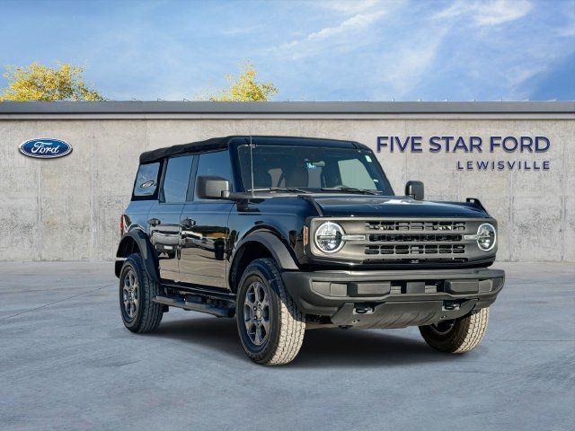 Used 2022 Ford Bronco 4-Door AWD/4WD image 1