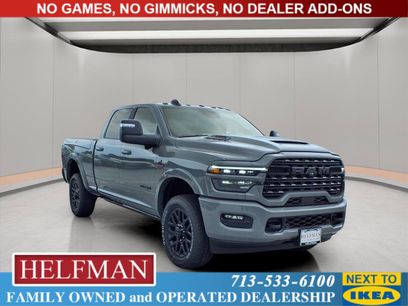 New 2025 RAM 2500 Limited