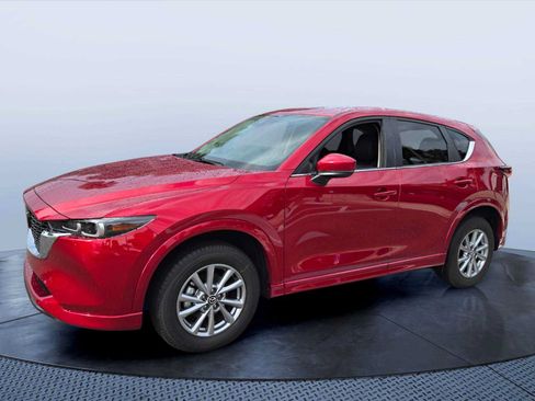 Certified 2025 MAZDA CX-5 AWD 2.5 S w/ Preferred Package image 13