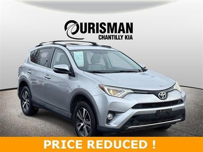Used 2016 Toyota RAV4 XLE