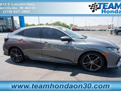 Used 2021 Honda Civic Sport