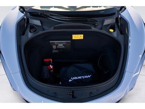 Used 2025 McLaren Artura Spider RWD image 37