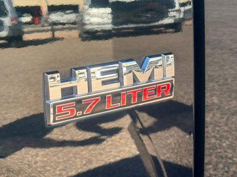 Used 2017 RAM 1500 Big Horn image 46