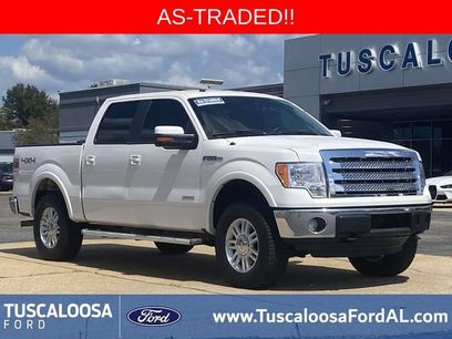 Used 2013 Ford F150 Lariat