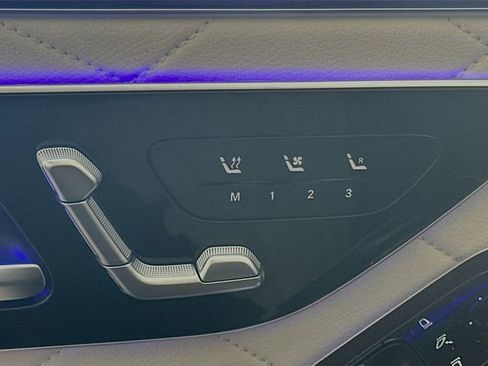 New 2026 Mercedes-Benz S 580 4MATIC Sedan image 20