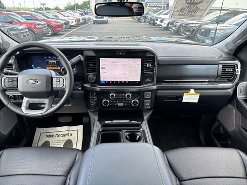 Used 2026 Ford F450 Lariat w/ Lariat Premium Package AWD/4WD image 13