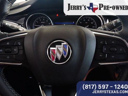 Used 2023 Buick Encore GX Select FWD image 14