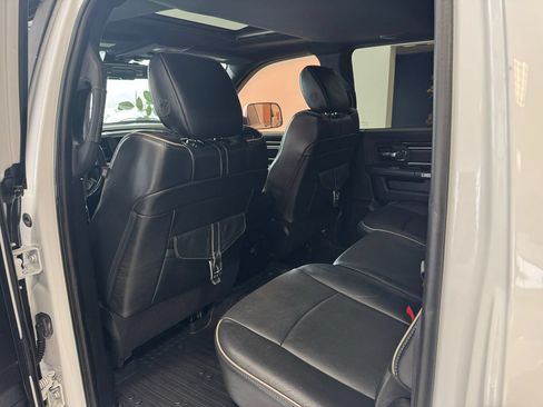 Used 2016 RAM 1500 Limited AWD/4WD image 47