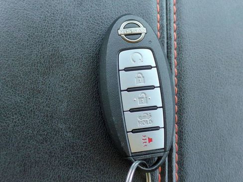 Certified 2025 Nissan Altima 2.5 SR image 28