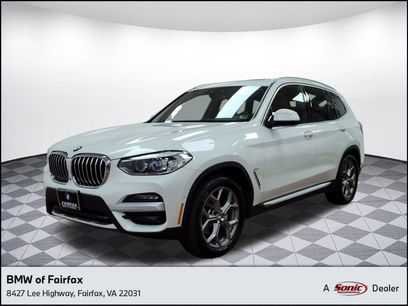 Used 2020 BMW X3 xDrive30i w/ Convenience Package